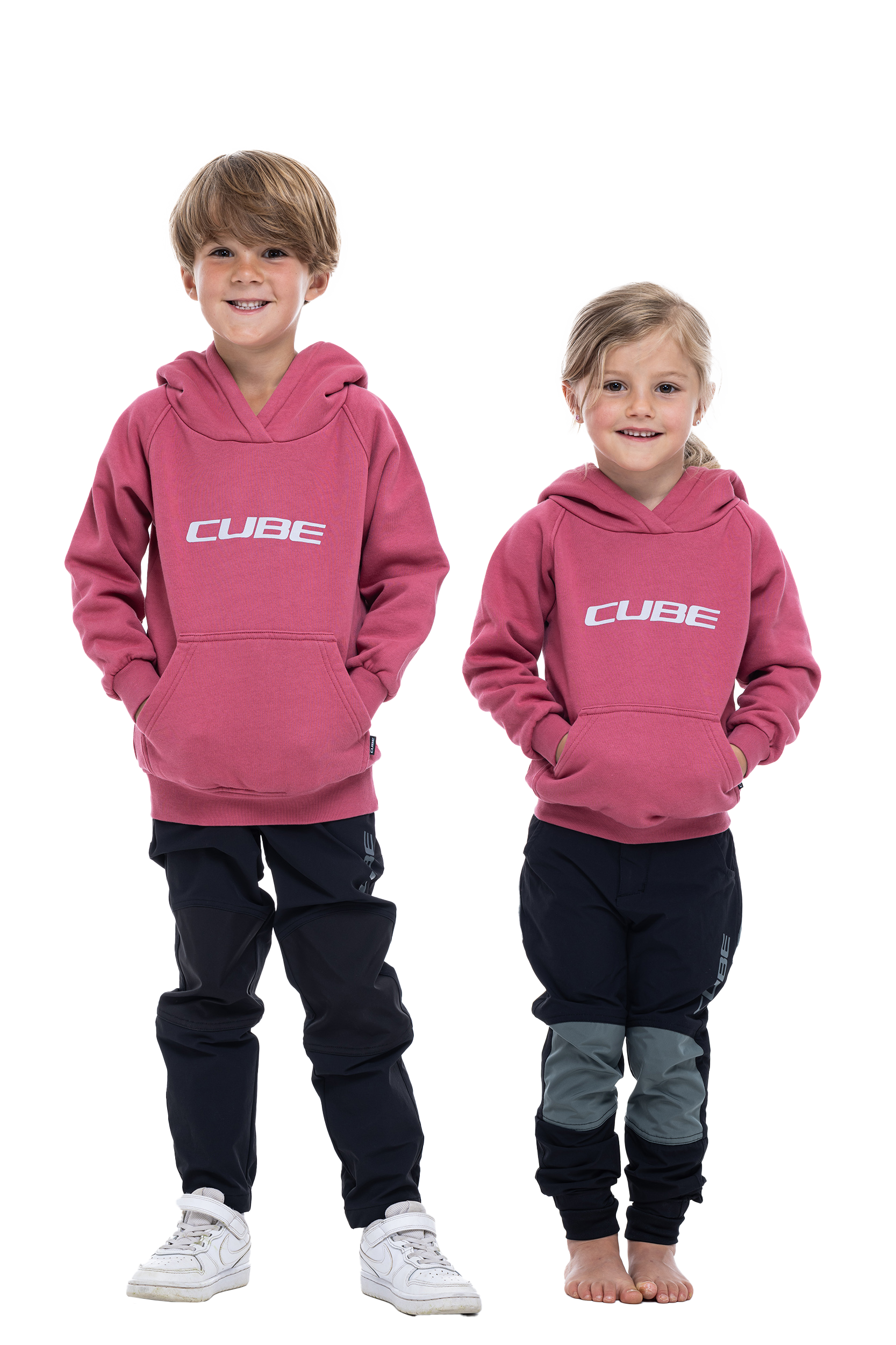CUBE Organic Hoodie ROOKIE