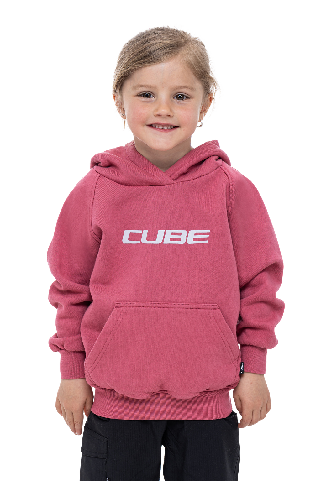 CUBE Organic Hoodie ROOKIE
