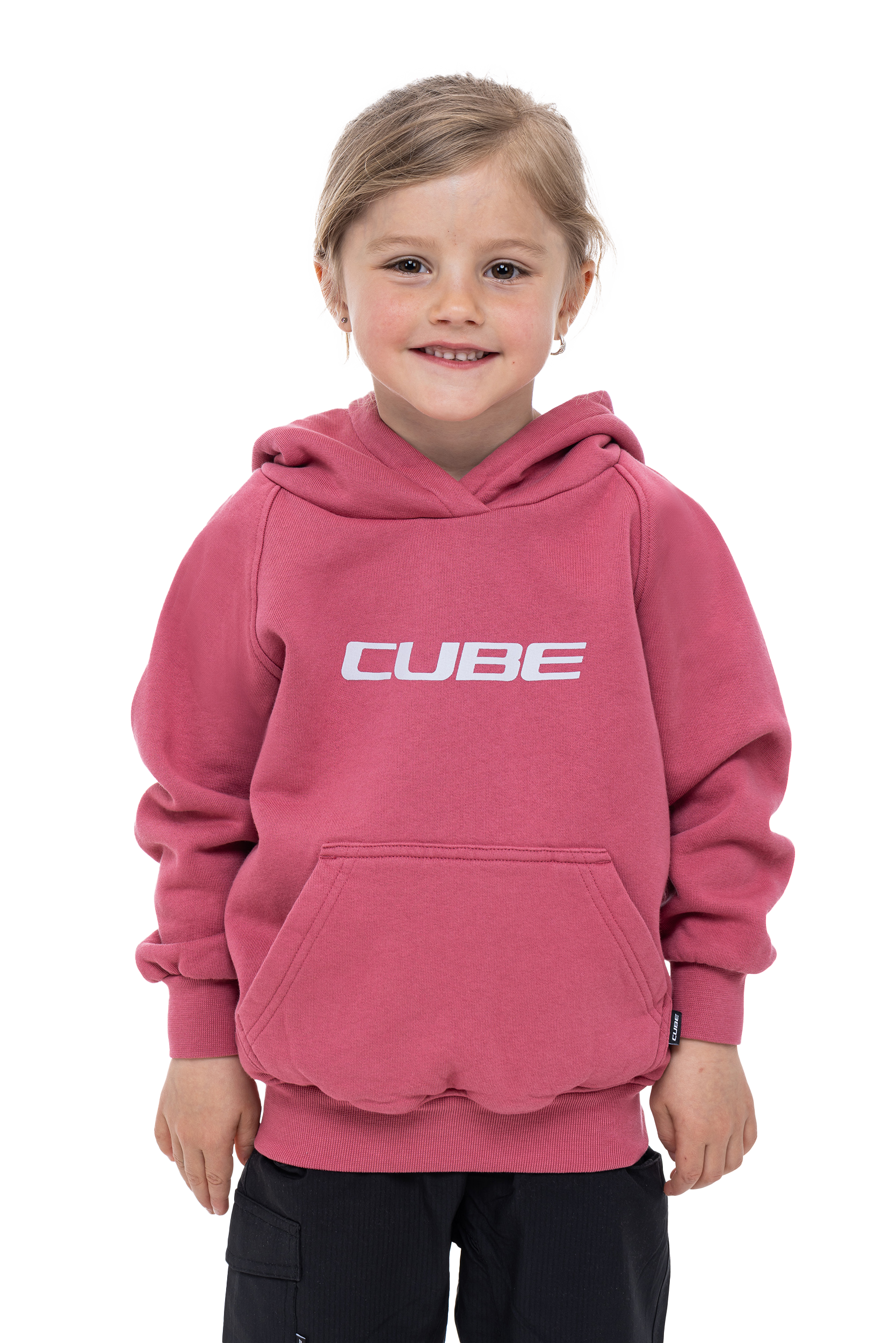 CUBE Organic Hoodie ROOKIE
