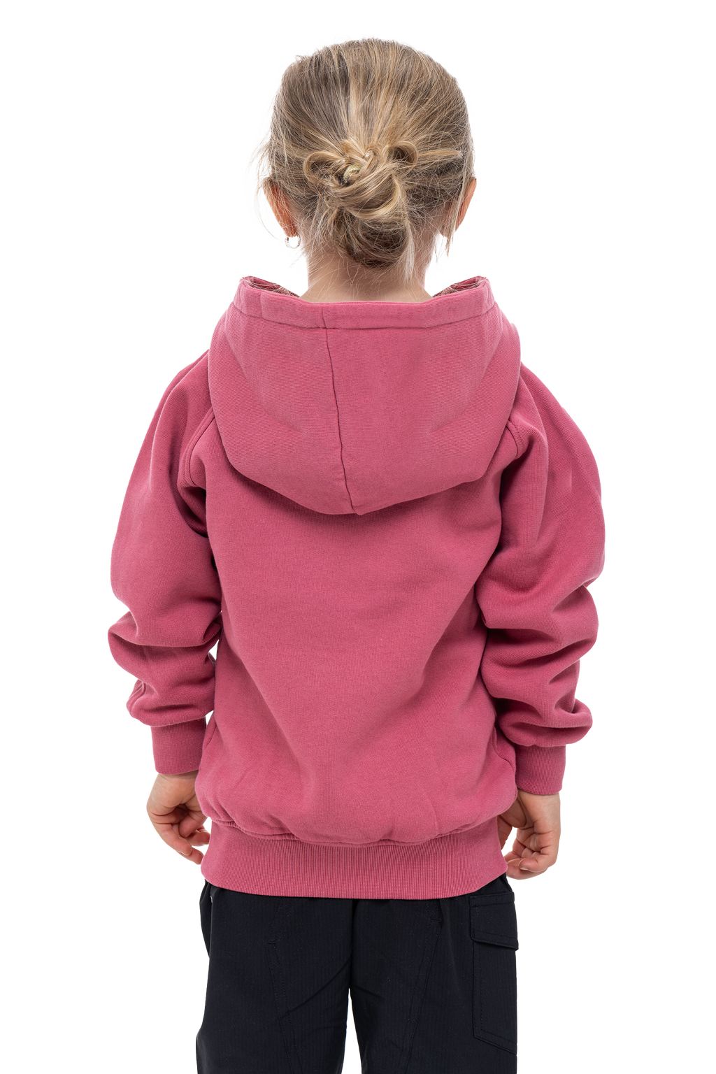 CUBE Organic Hoodie ROOKIE