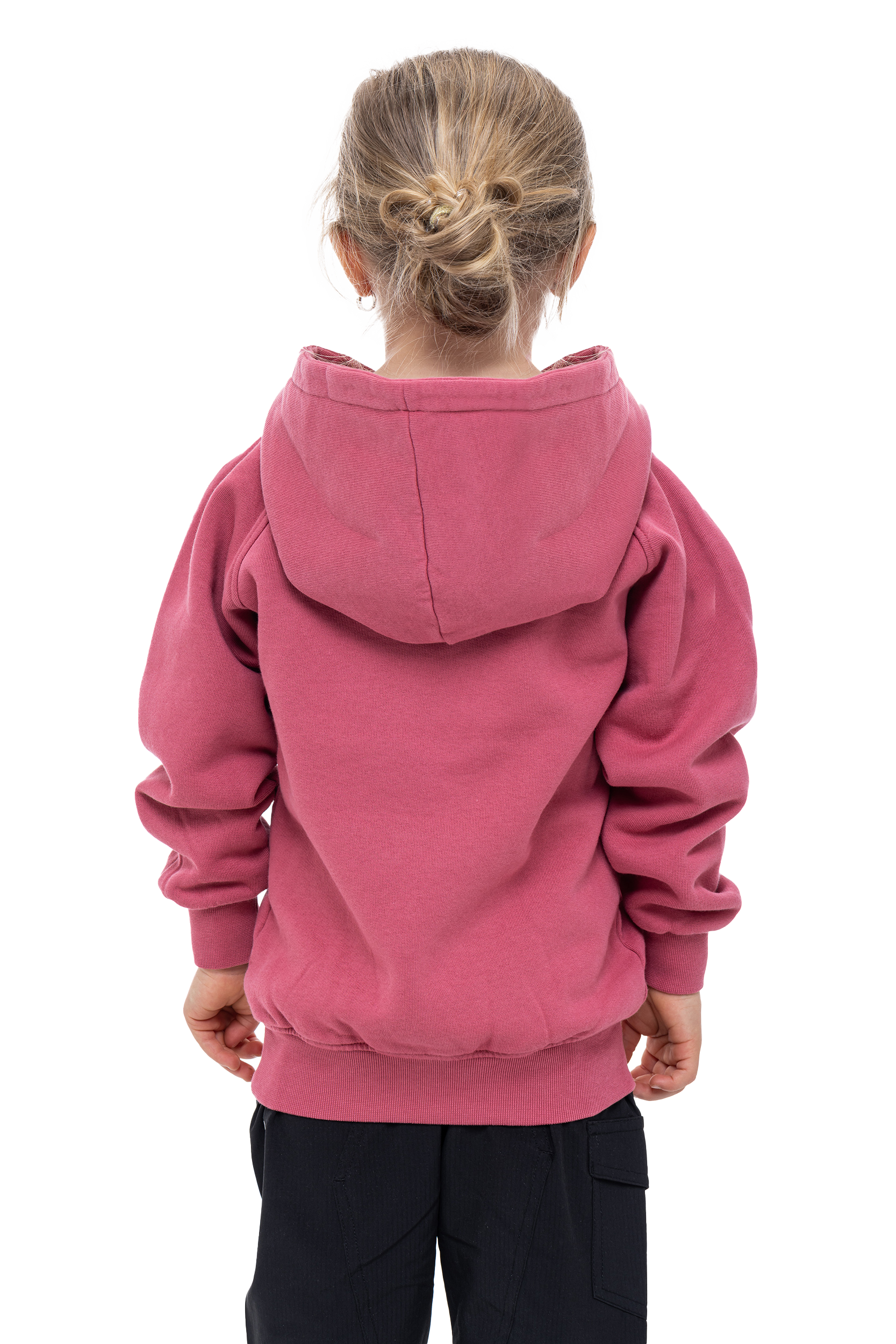CUBE Organic Hoodie ROOKIE
