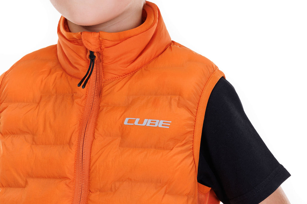 CUBE Padded Vest ROOKIE