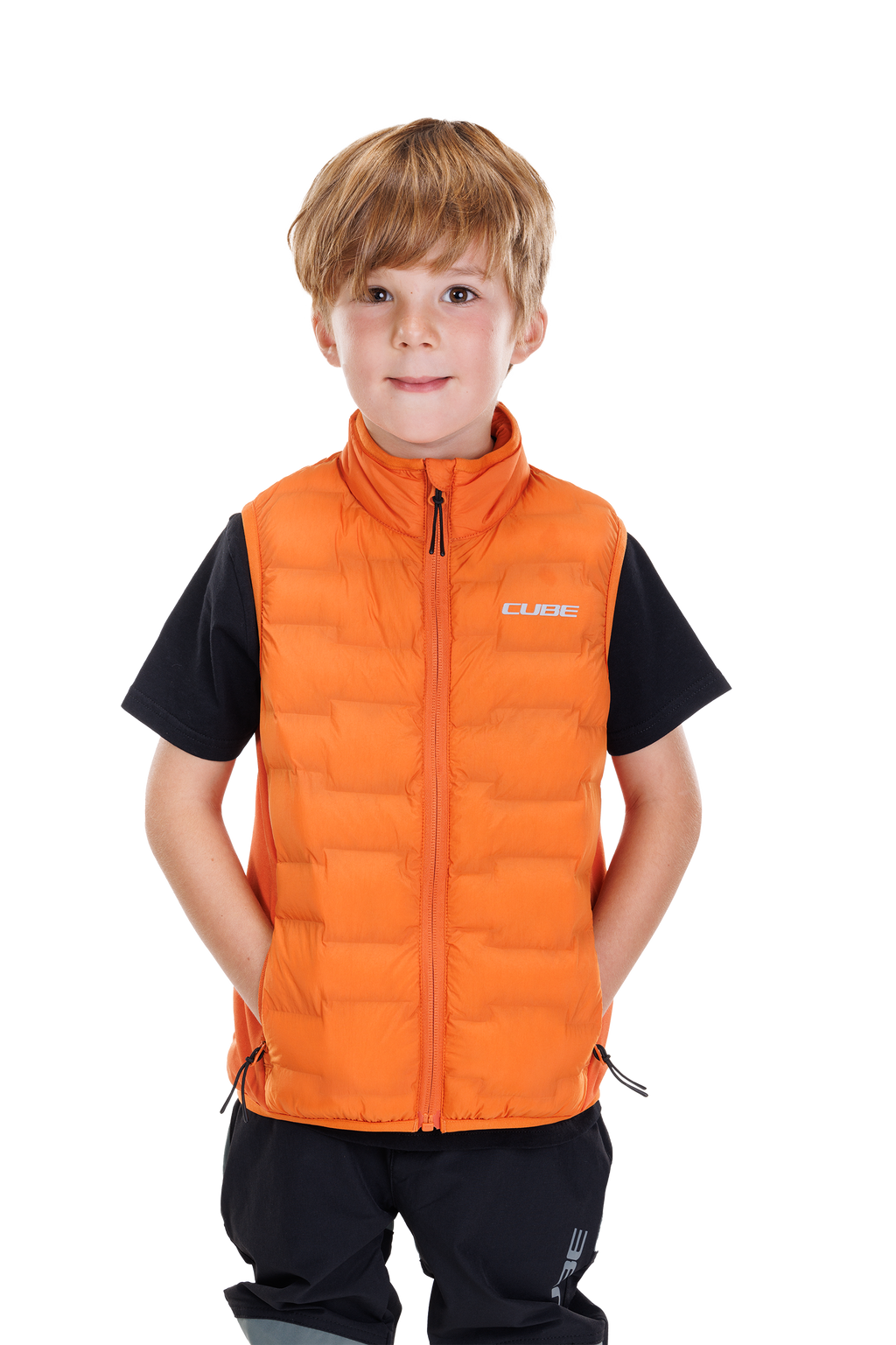 CUBE Padded Vest ROOKIE