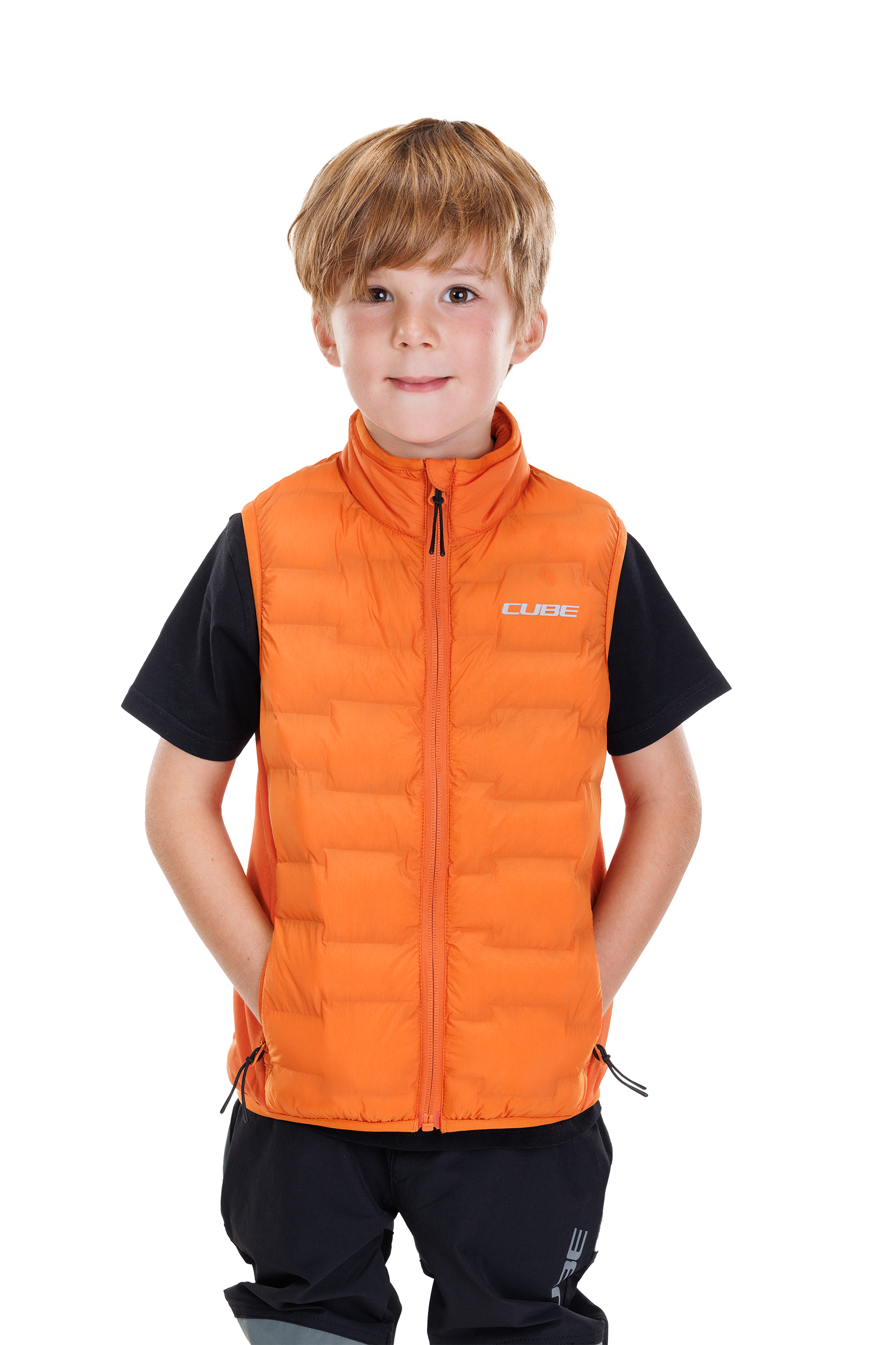 CUBE Padded Vest ROOKIE