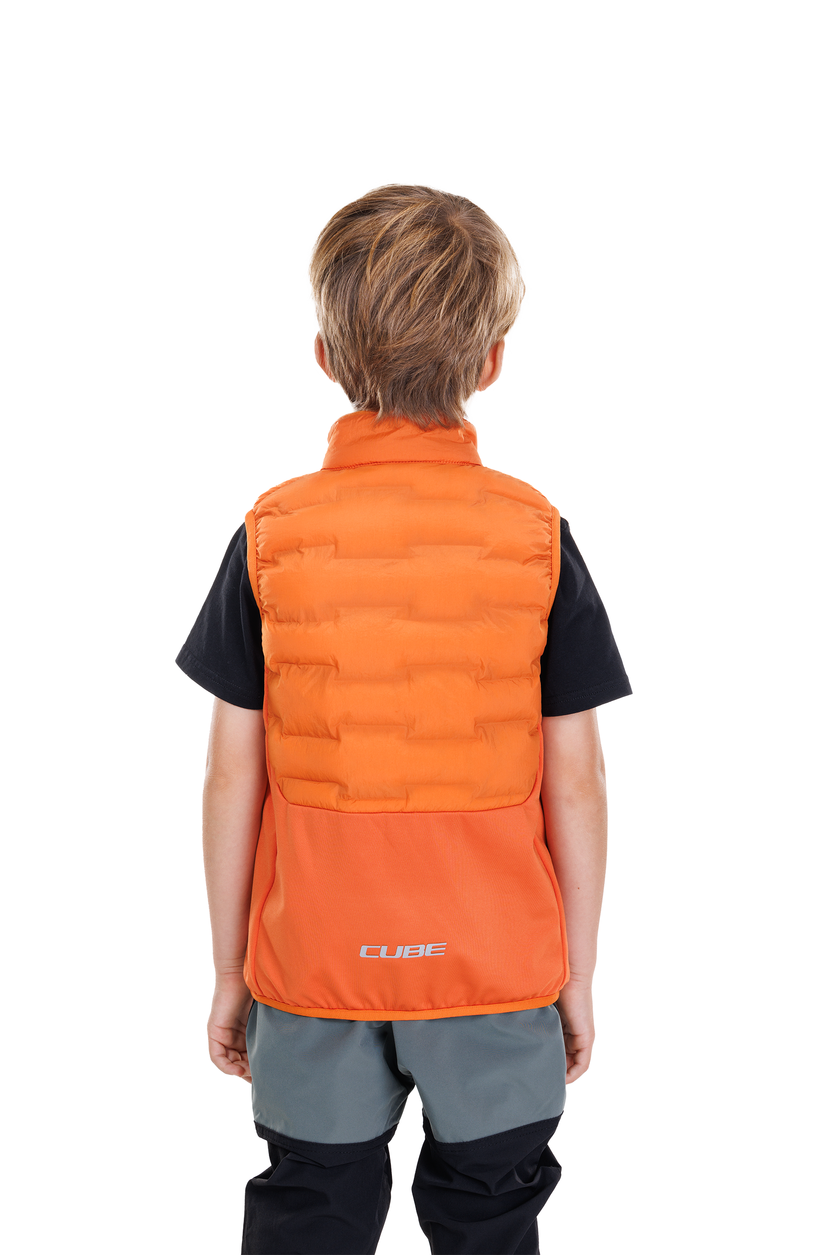 CUBE Padded Vest ROOKIE