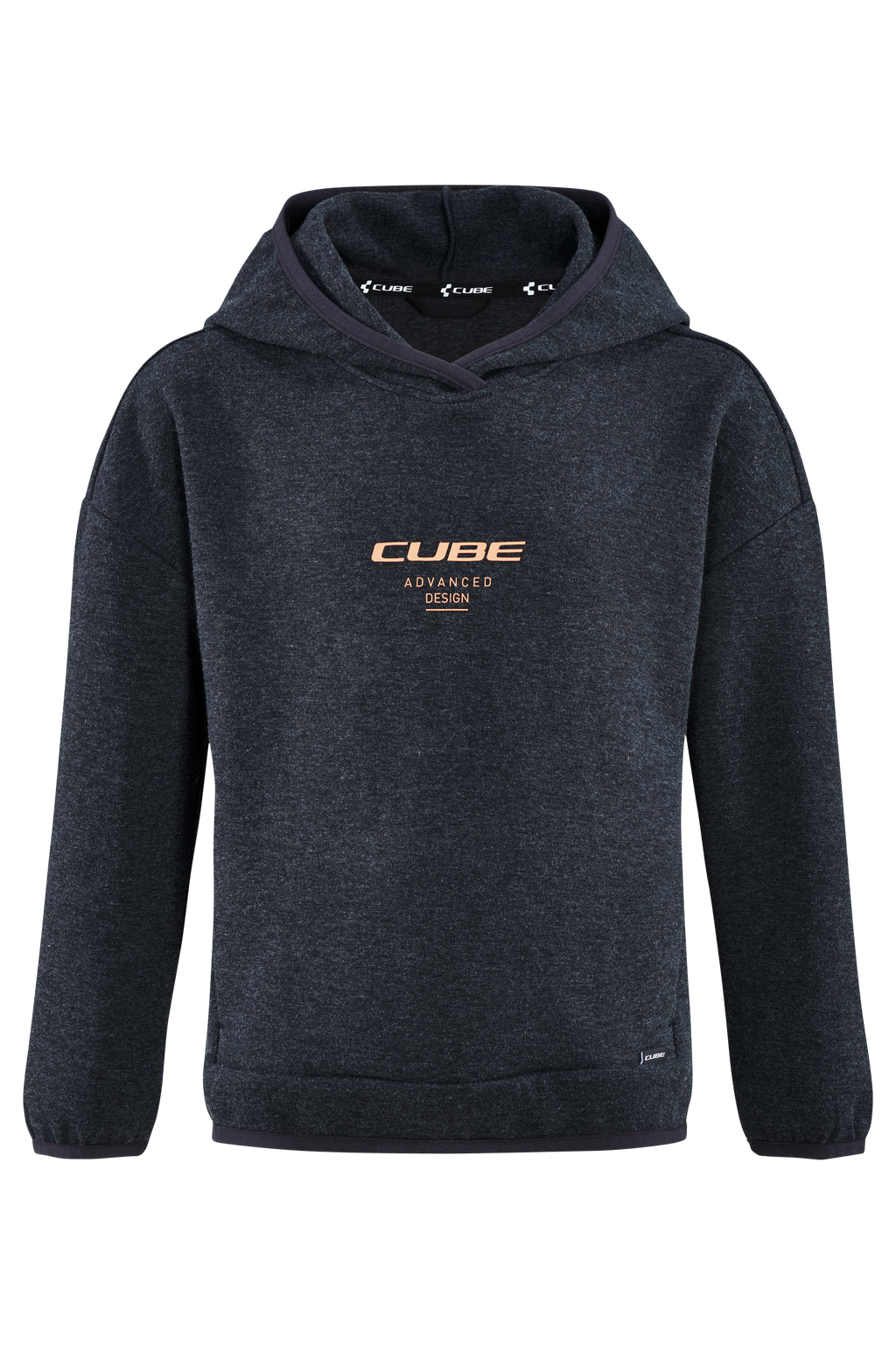 CUBE Hoodie Advanced ROOKIE