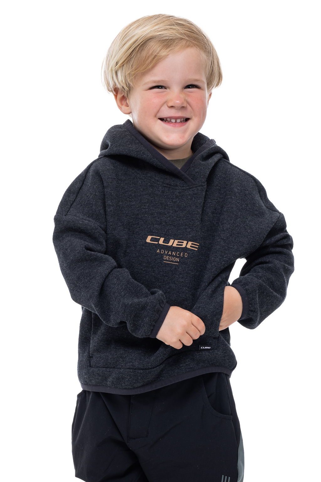 CUBE Hoodie Advanced ROOKIE