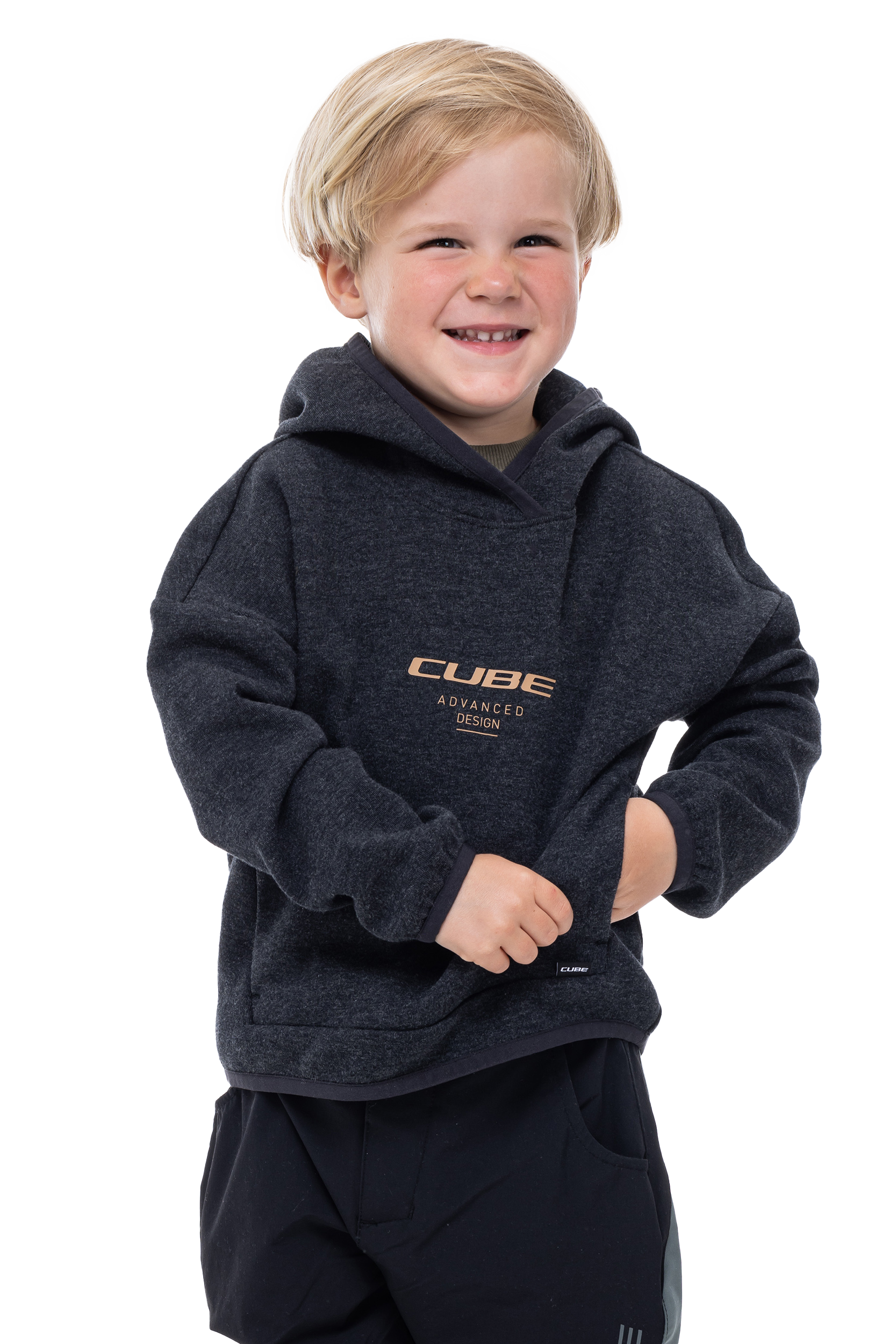 CUBE Hoodie Advanced ROOKIE