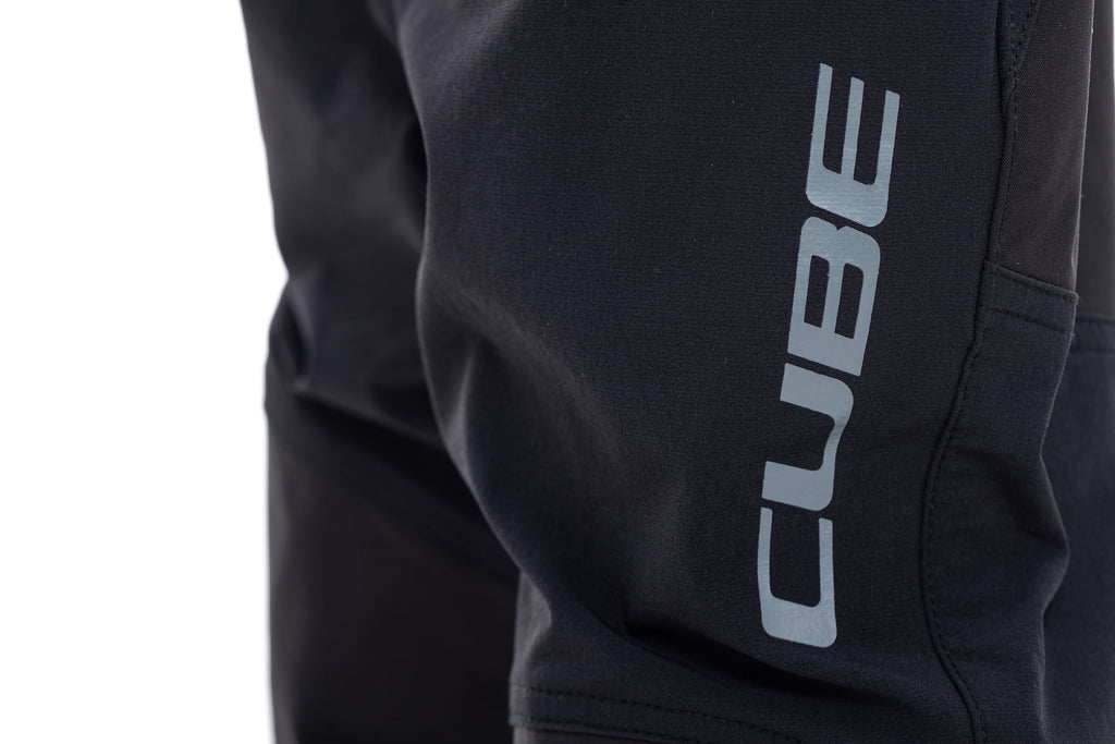 CUBE MTB Lightweight Baggy Pants ROOKIE