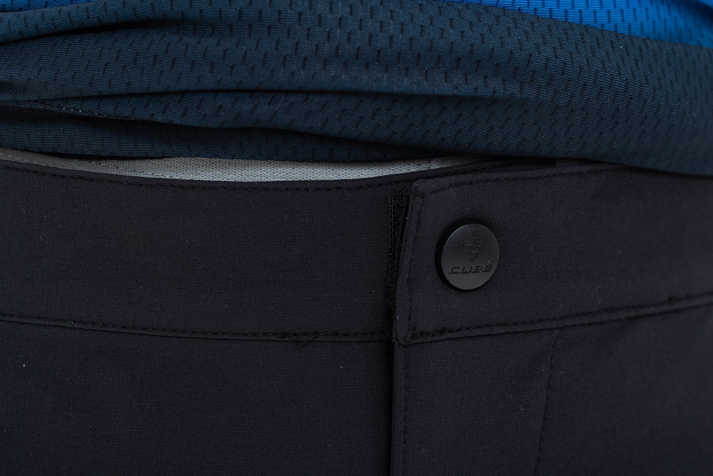 CUBE MTB Lightweight Baggy Pants ROOKIE