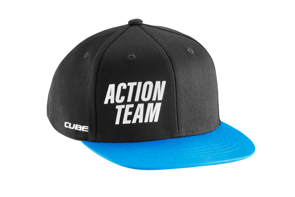 CUBE Freeride Cap ROOKIE X Actionteam