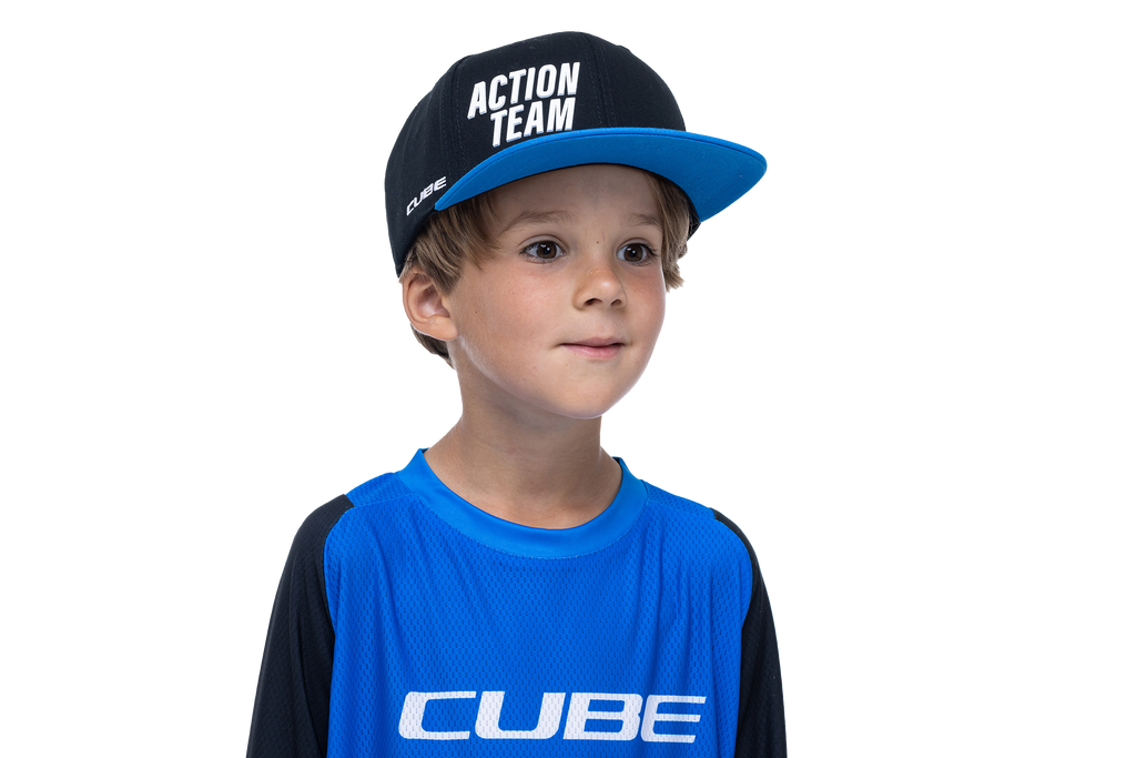 CUBE Freeride Cap ROOKIE X Actionteam