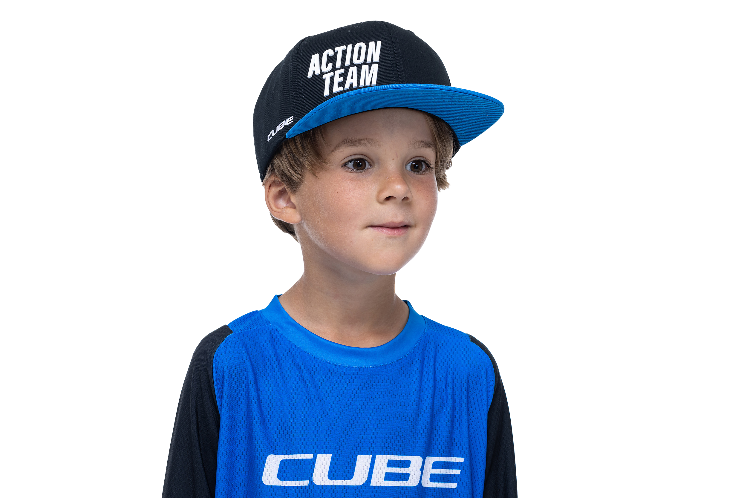 CUBE Freeride Cap ROOKIE X Actionteam