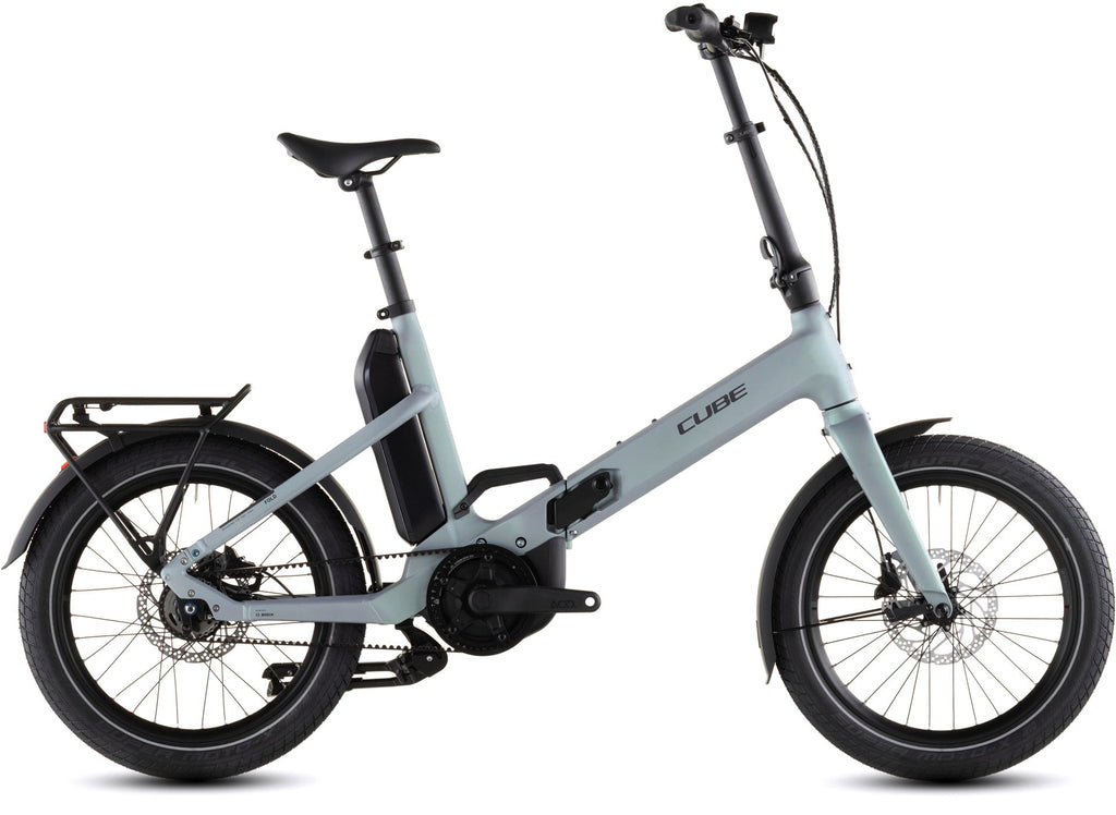 Cube Fold Hybrid Comfort 545 seagrey'n'reflex
