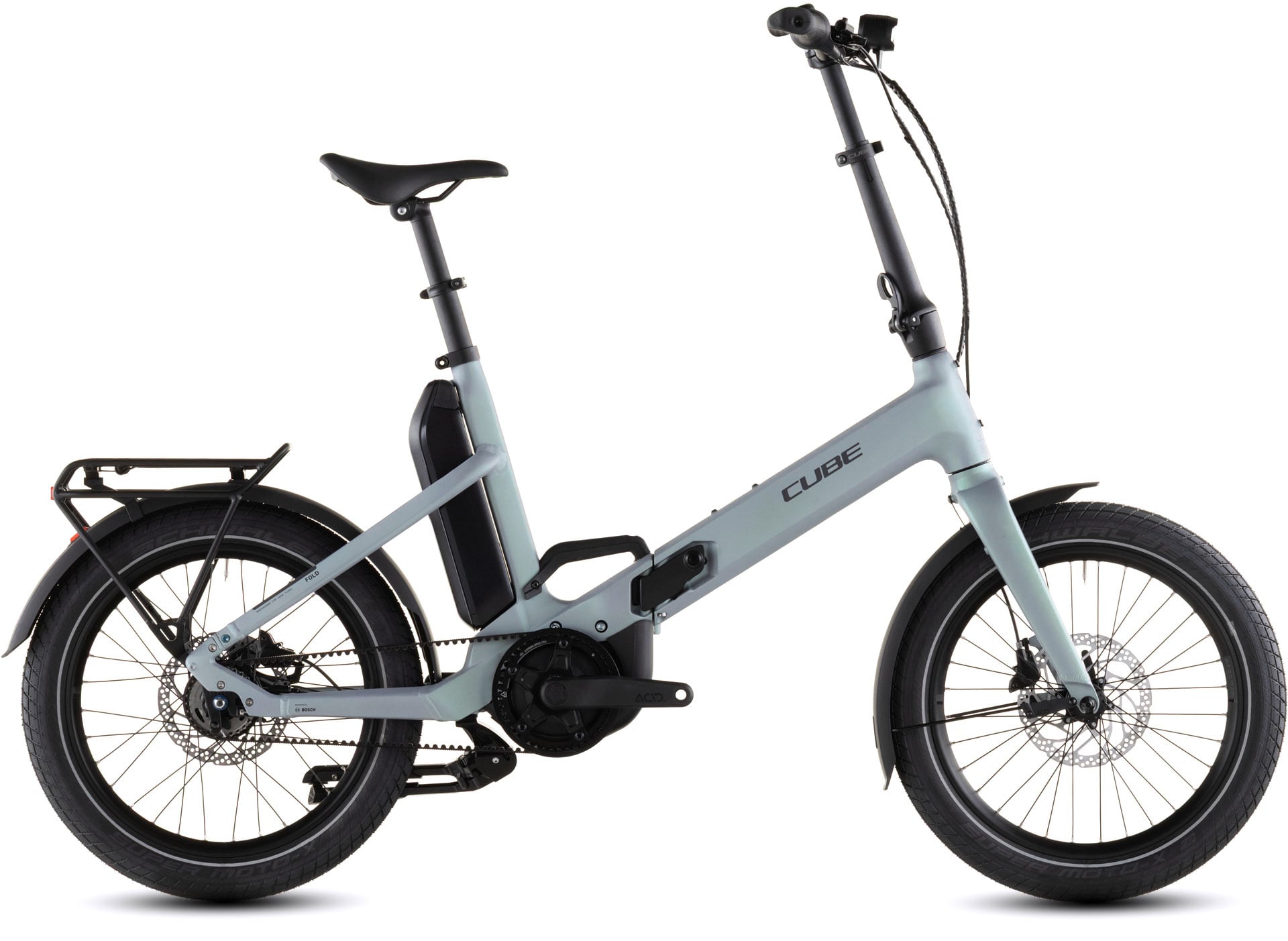 Cube Fold Hybrid Comfort 545 seagrey'n'reflex
