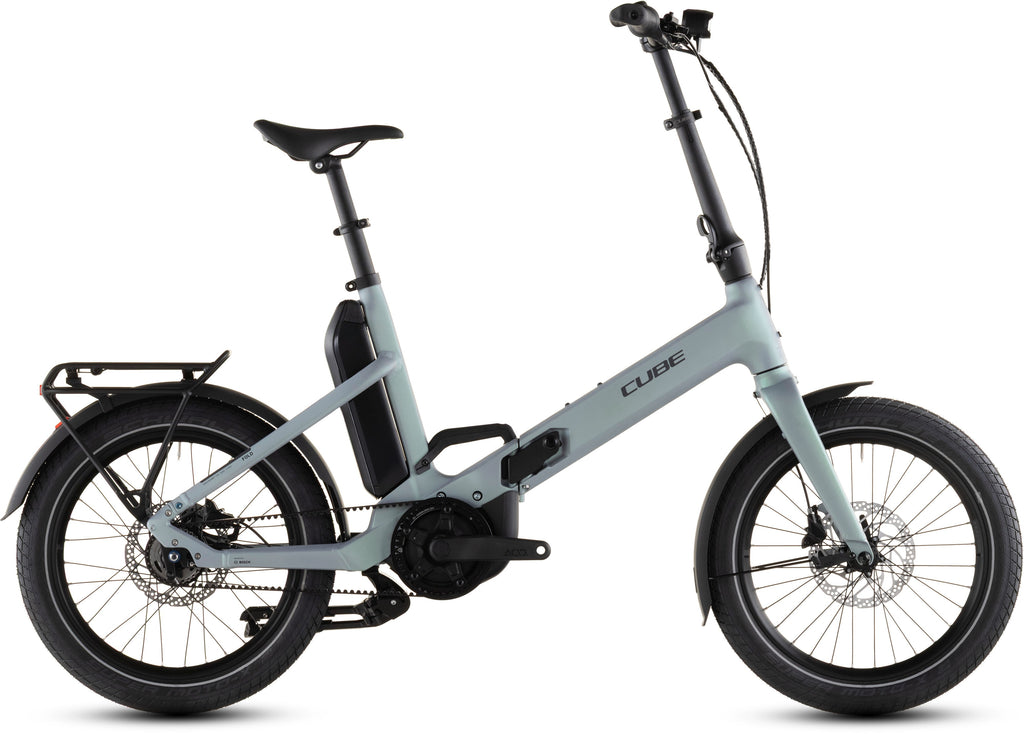 Cube Fold Hybrid Comfort 545 seagrey'n'reflex