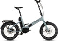 Cube Fold Hybrid Comfort 545 seagrey'n'reflex