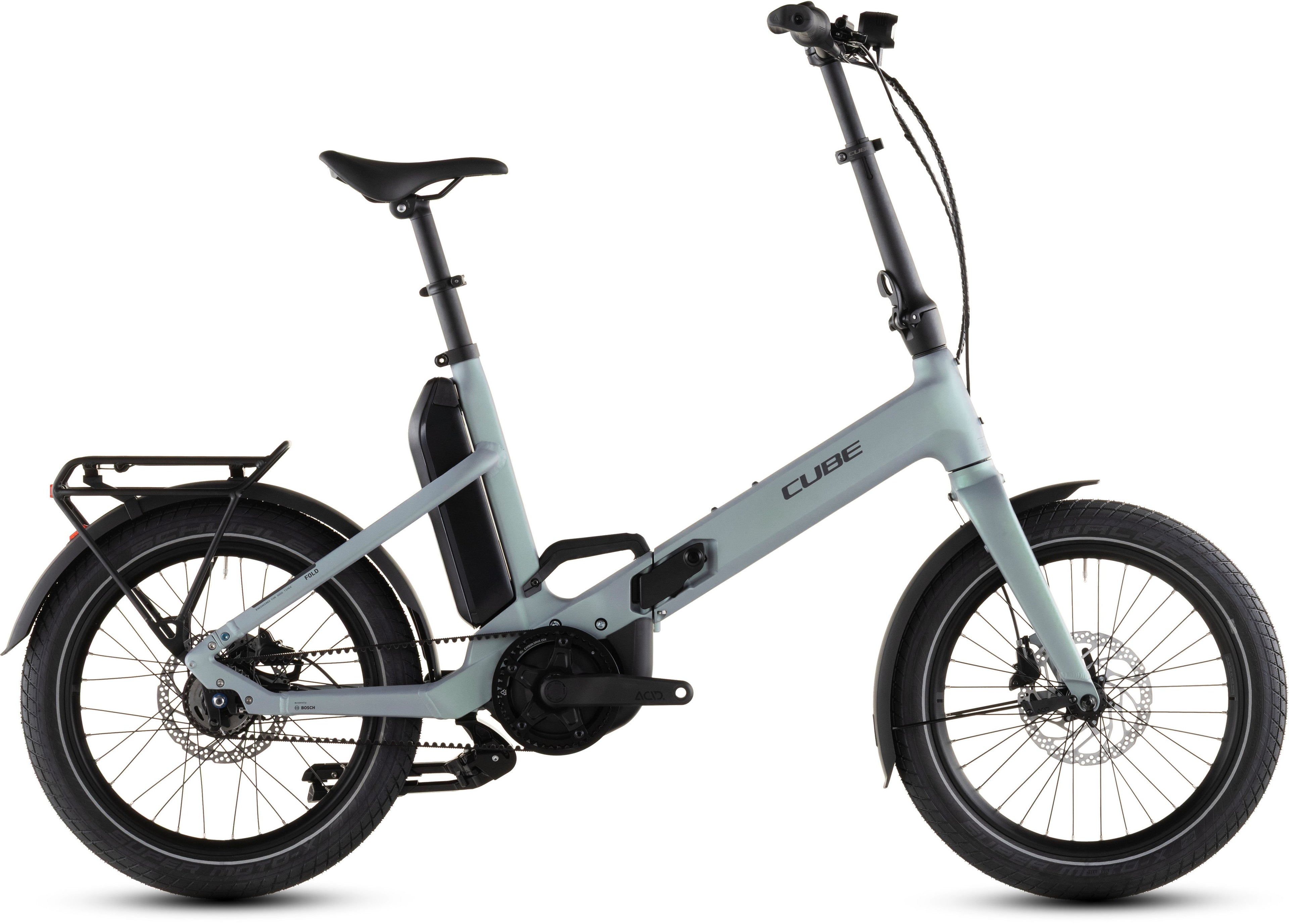Cube Fold Hybrid Comfort 545 seagrey'n'reflex