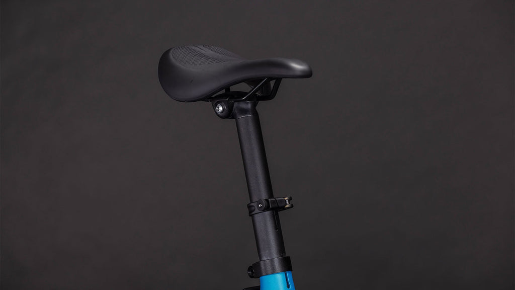 Cube Fold Hybrid Comfort 545 azure'n'reflex