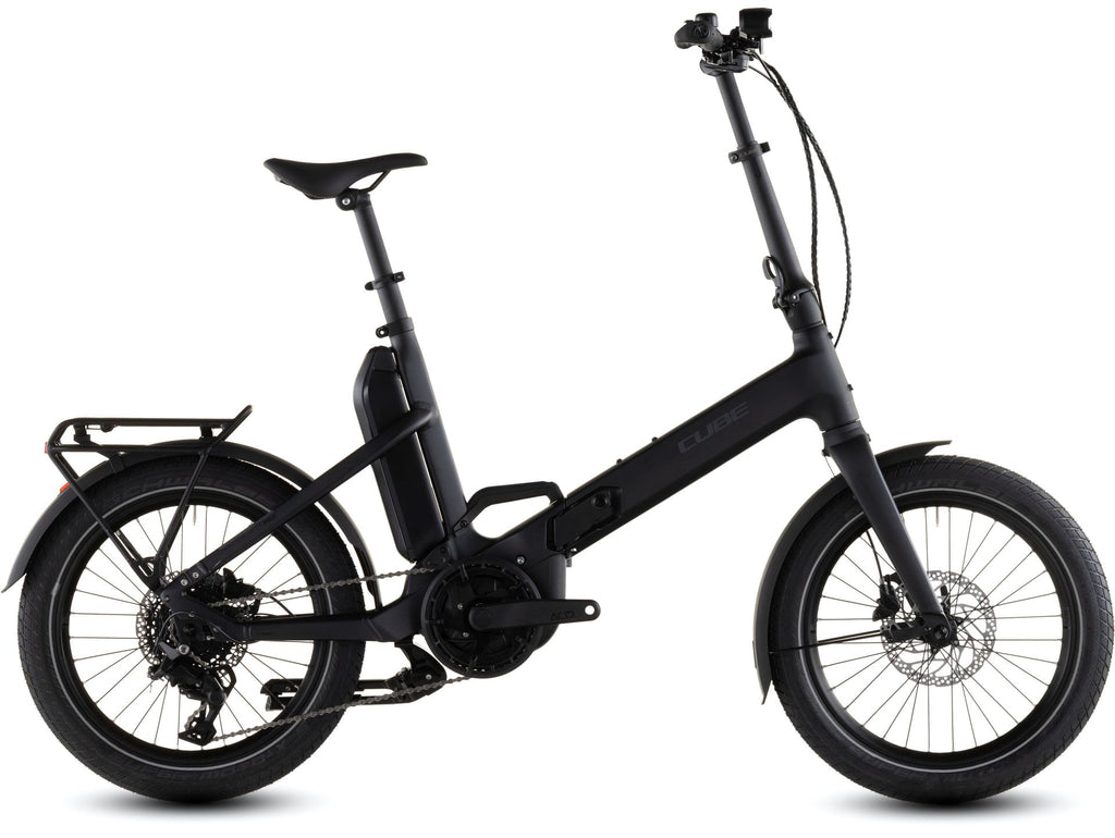 Cube Fold Hybrid 545 coal'n'reflex