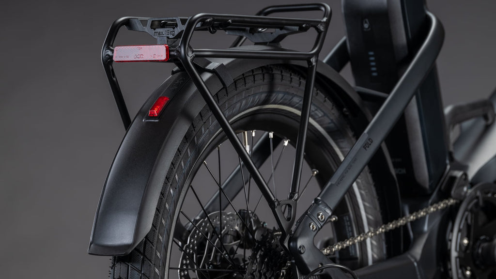 Cube Fold Hybrid 545 coal'n'reflex