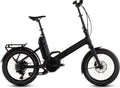 Cube Fold Hybrid 545 coal'n'reflex