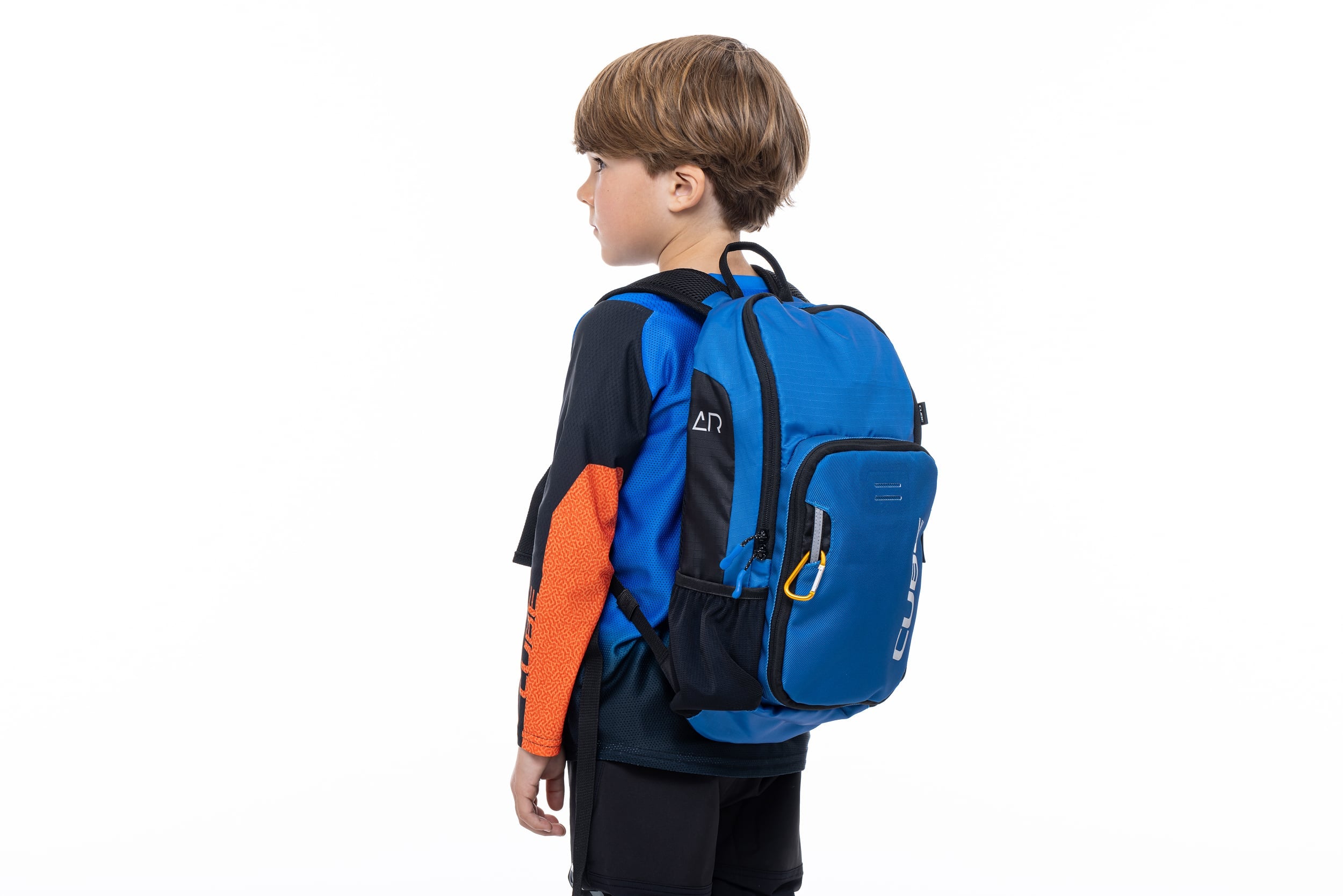 CUBE Rucksack PURE 6 ROOKIE
