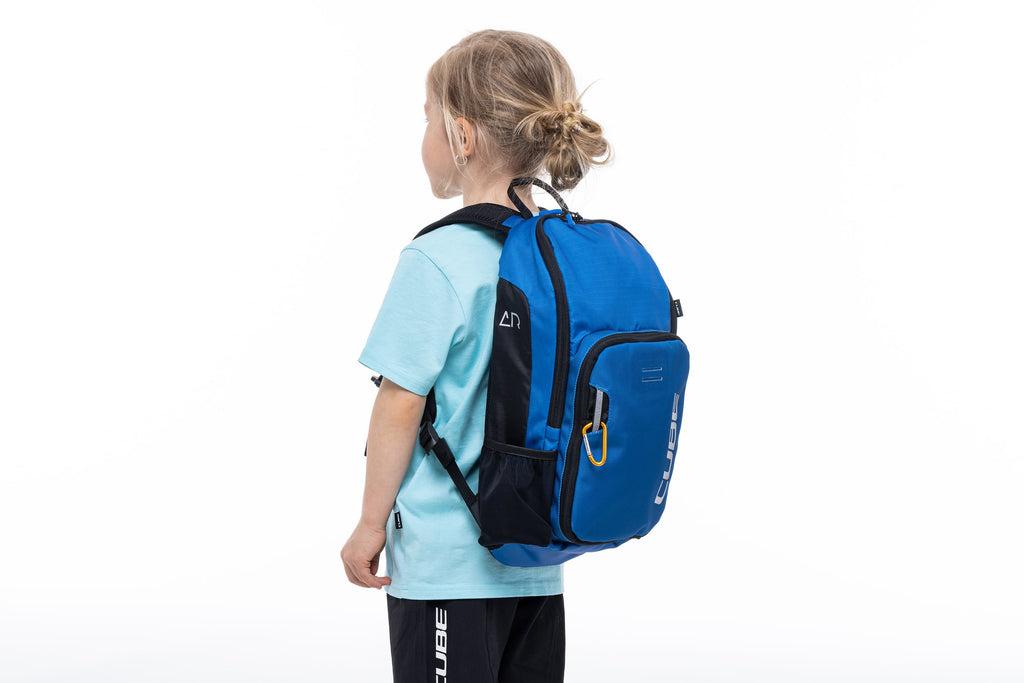 CUBE Rucksack PURE 6 ROOKIE