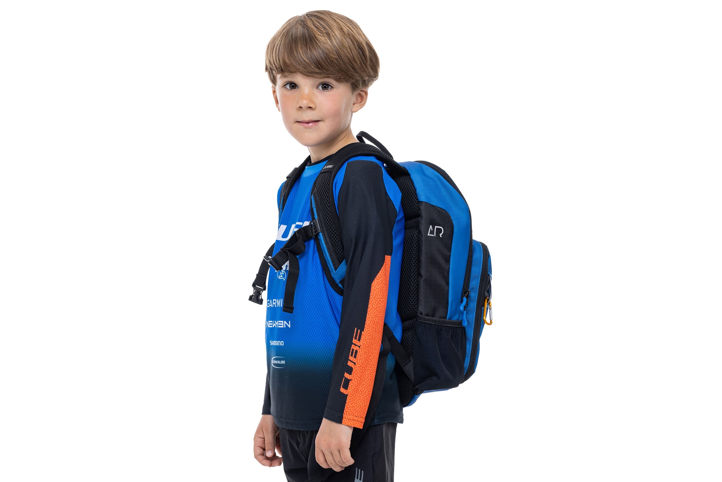 CUBE Rucksack PURE 6 ROOKIE