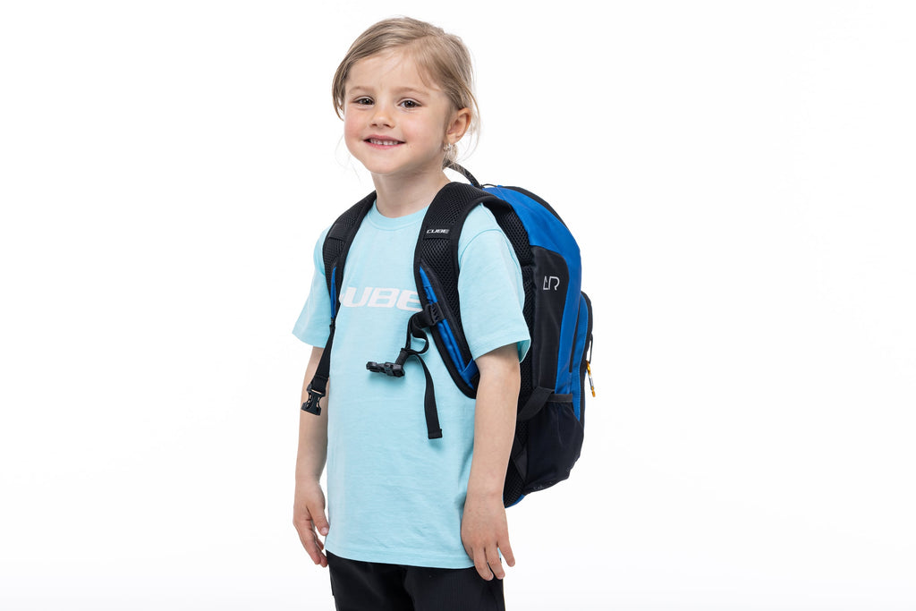 CUBE Rucksack PURE 6 ROOKIE