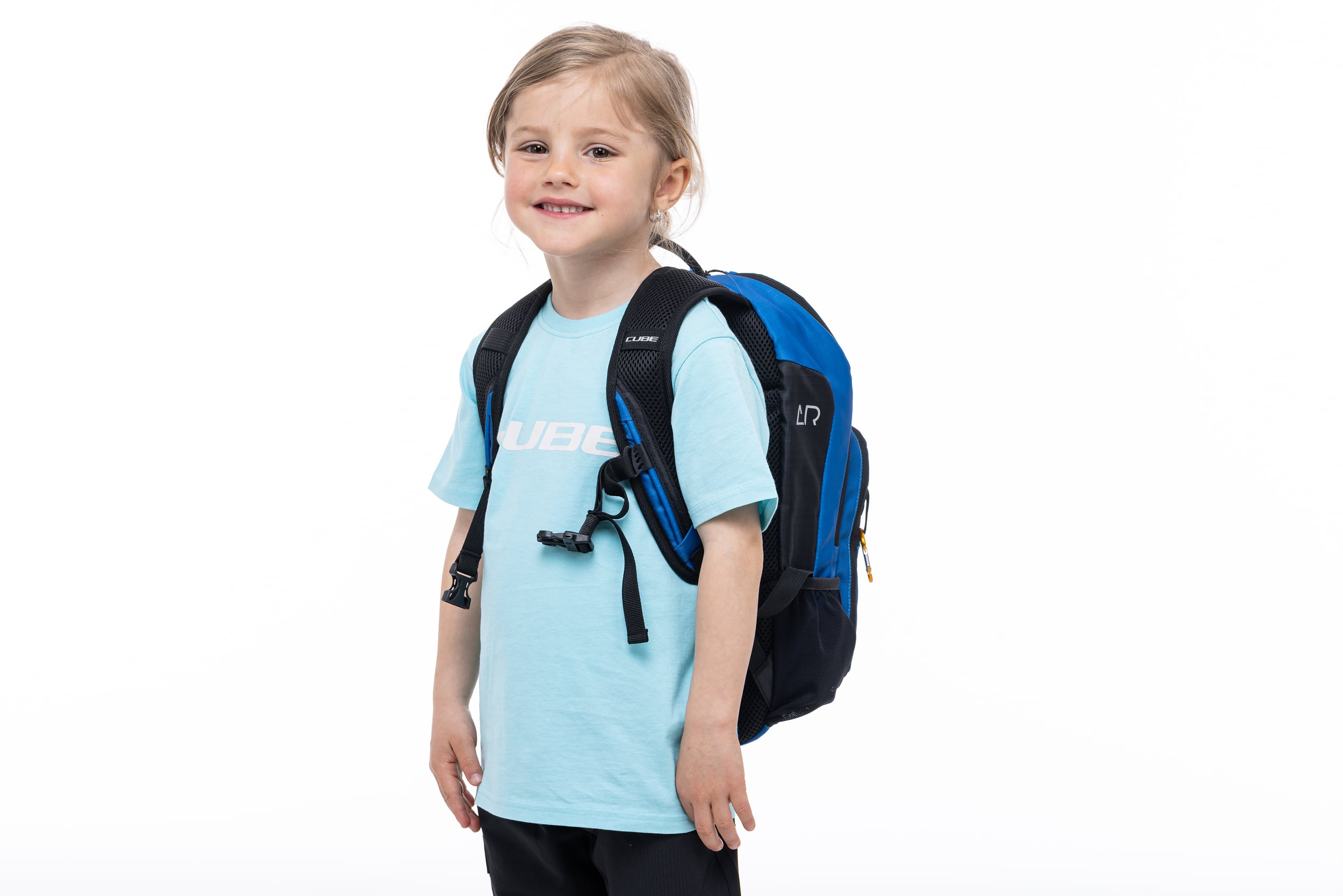 CUBE Rucksack PURE 6 ROOKIE