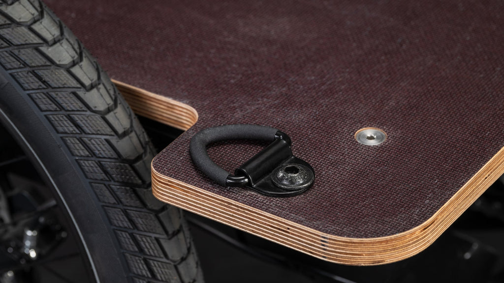 Cube Trike Flatbed Hybrid 750 swampgrey'n'reflex