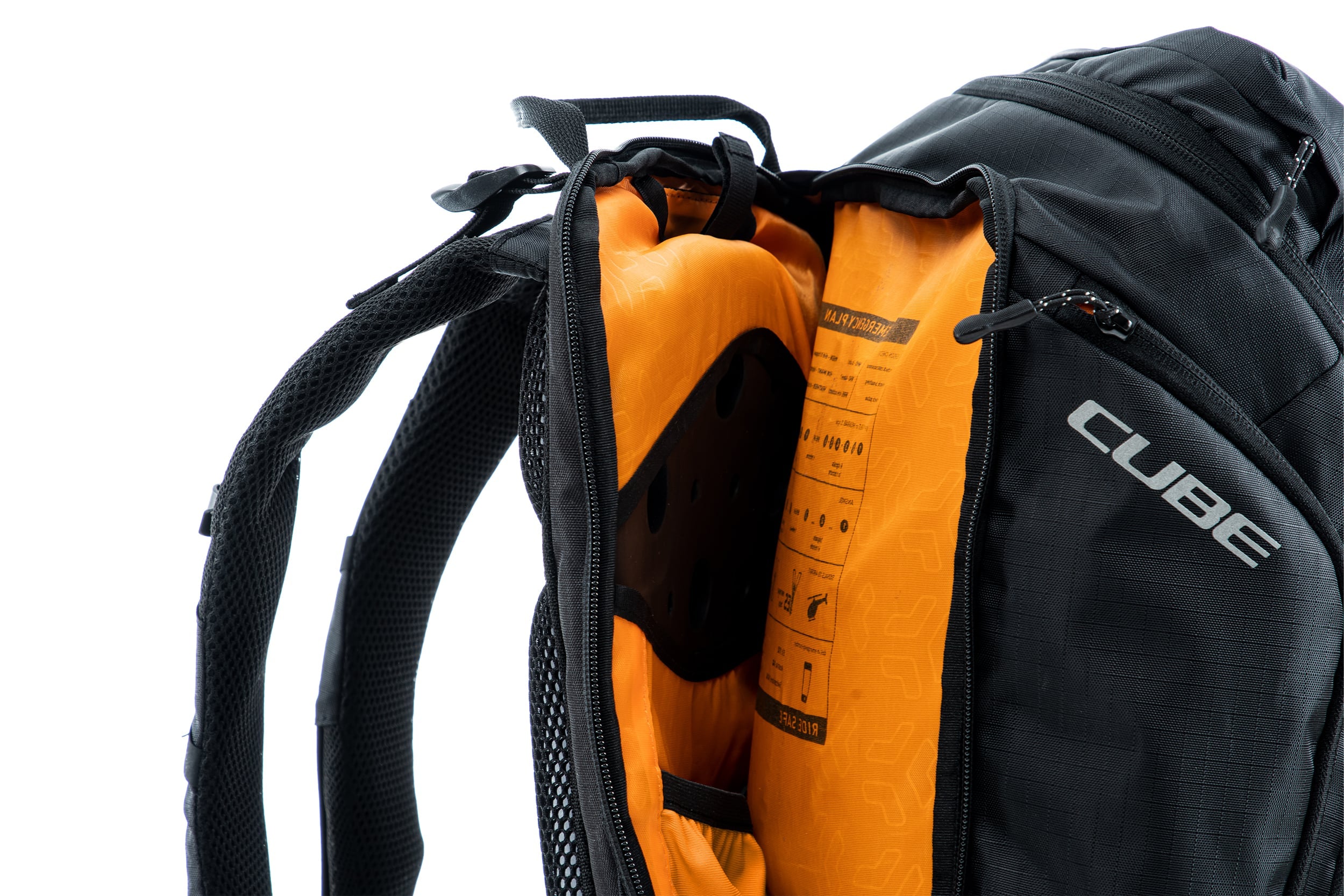 CUBE Rucksack VERTEX 16