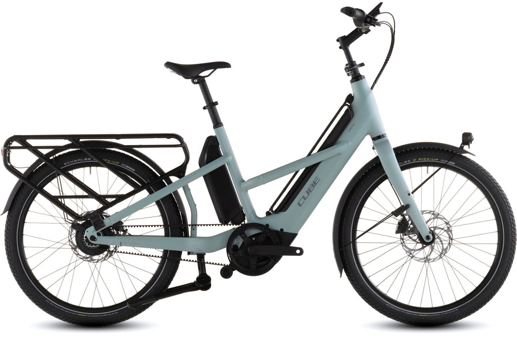 Cube Longtail Hybrid Comfort 800 haze'n'reflex