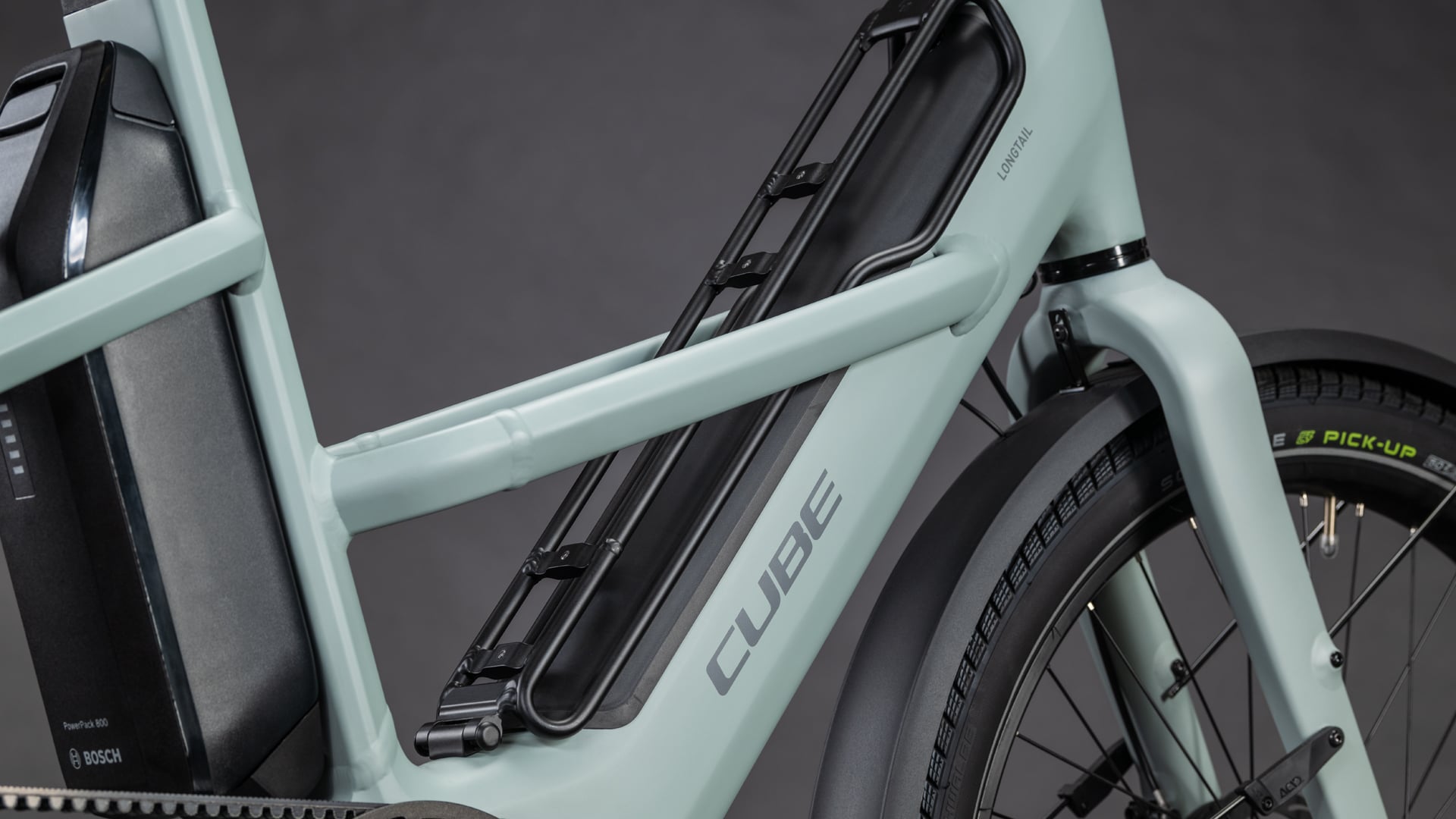 Cube Longtail Hybrid Comfort 800 haze'n'reflex