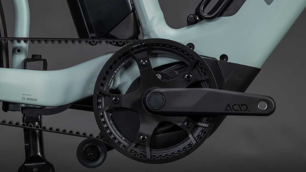 Cube Longtail Hybrid Comfort 800 haze'n'reflex