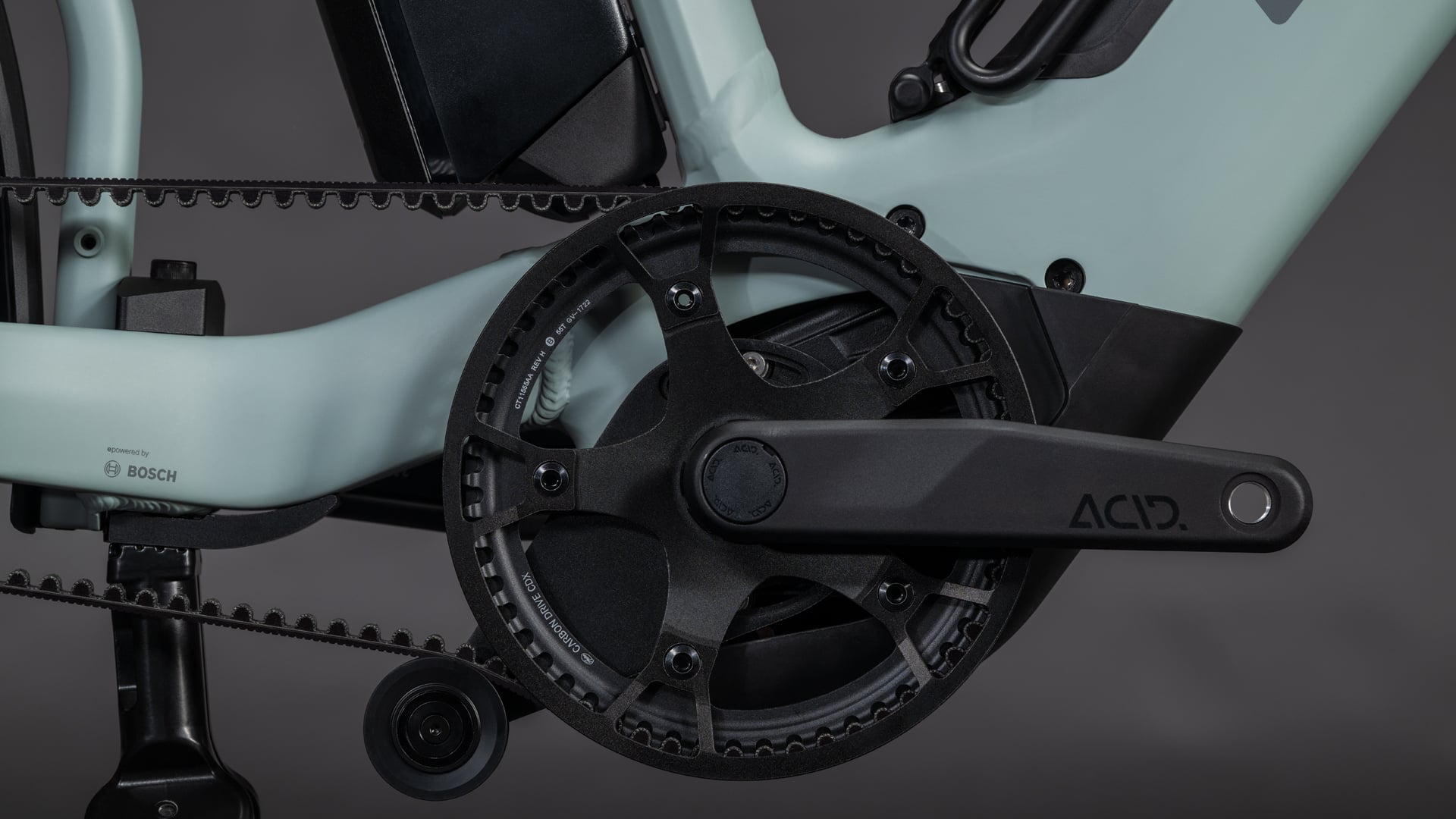 Cube Longtail Hybrid Comfort 800 haze'n'reflex
