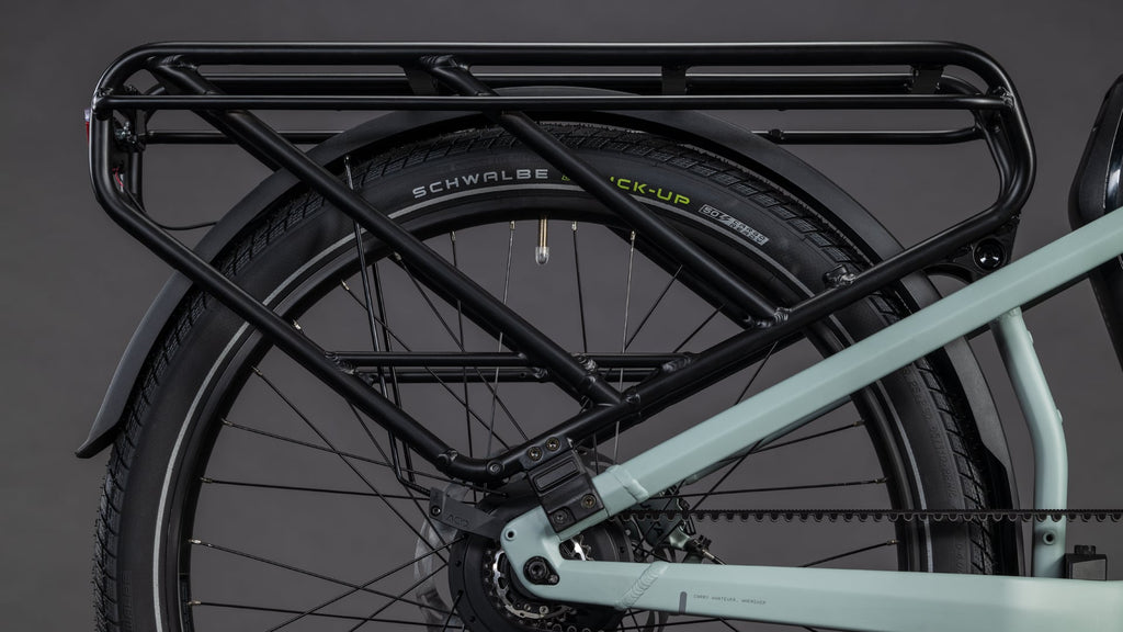 Cube Longtail Hybrid Comfort 800 haze'n'reflex