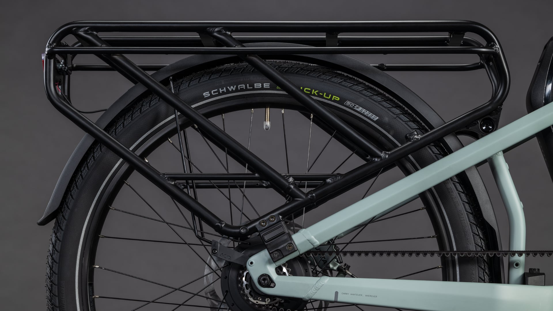 Cube Longtail Hybrid Comfort 800 haze'n'reflex