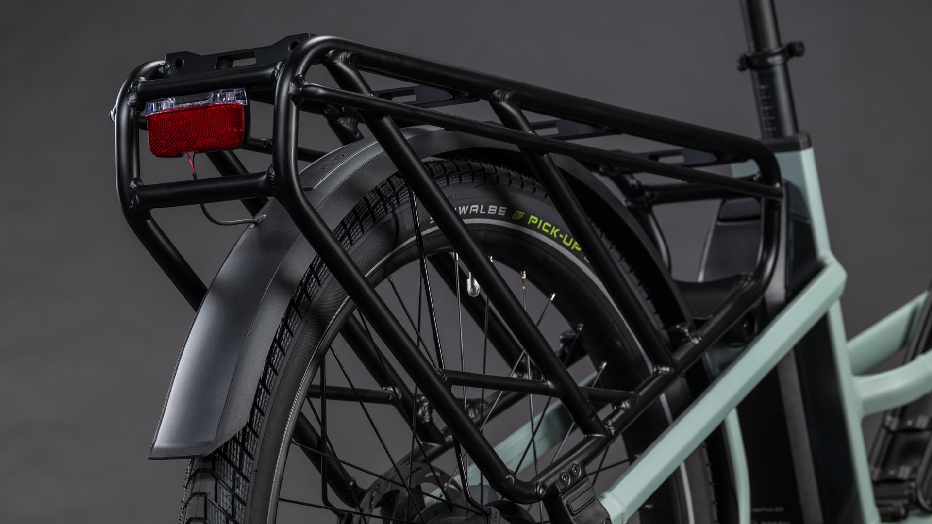 Cube Longtail Hybrid Comfort 800 haze'n'reflex