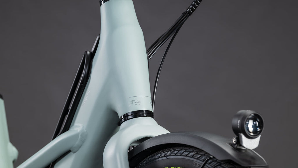 Cube Longtail Hybrid Comfort 800 haze'n'reflex