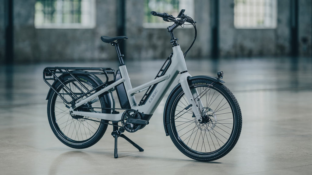 Cube Longtail Hybrid Comfort 800 haze'n'reflex