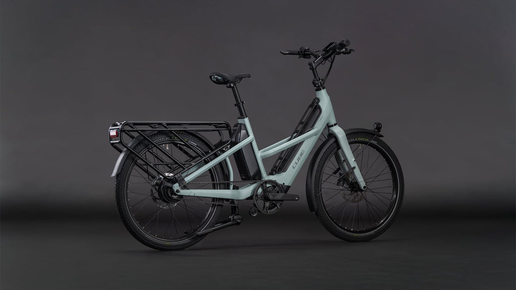 Cube Longtail Hybrid Comfort 800 haze'n'reflex