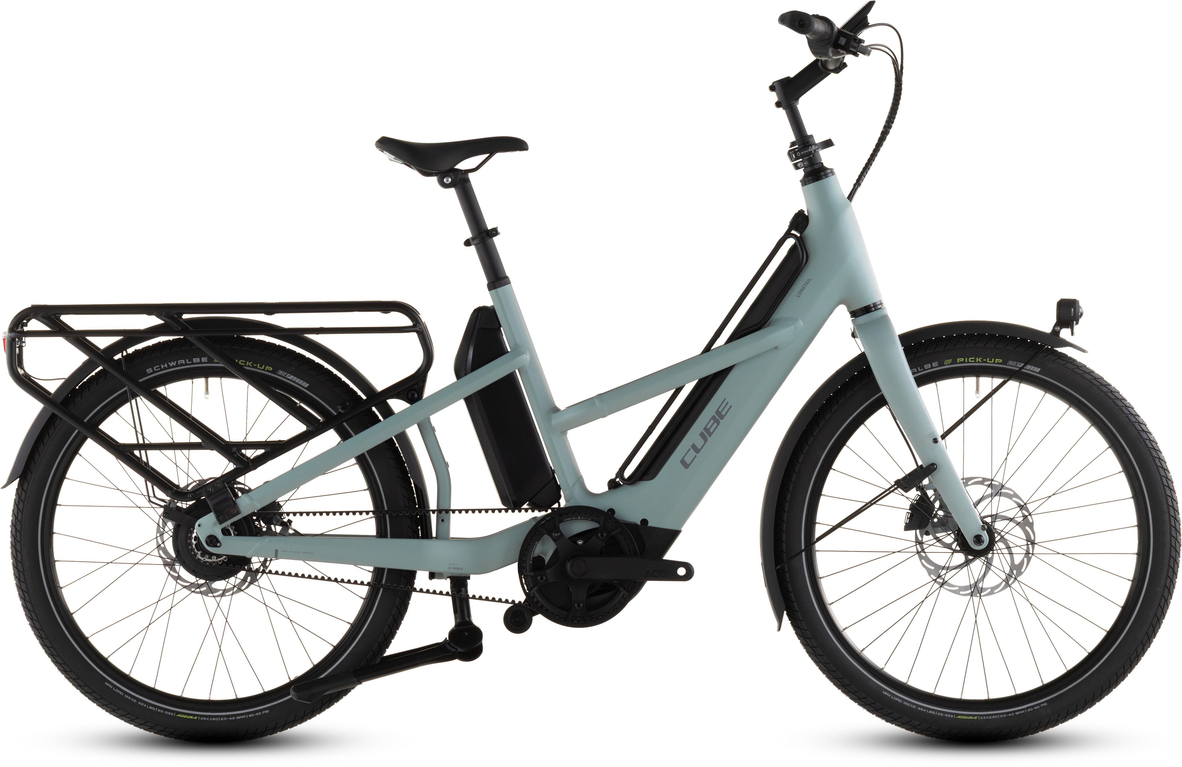 Cube Longtail Hybrid Comfort 800 haze'n'reflex