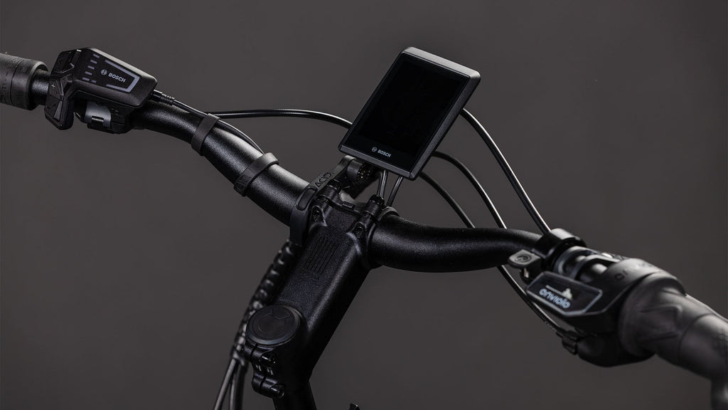 Cube Longtail Hybrid Comfort 800 mineralgrey'n'reflex