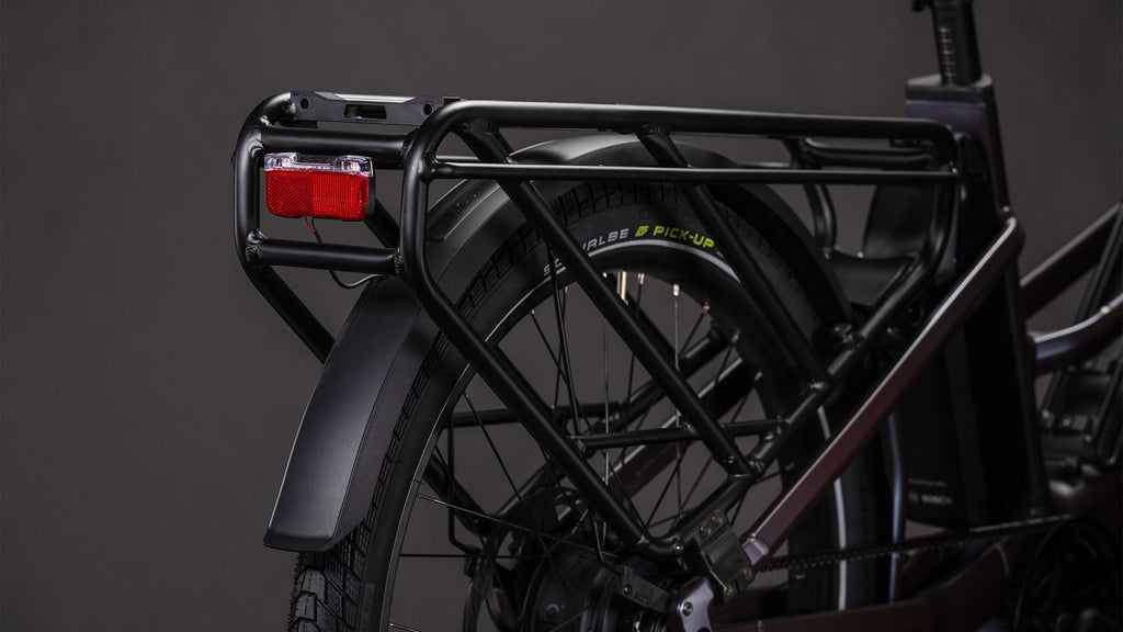 Cube Longtail Hybrid Comfort 800 mineralgrey'n'reflex