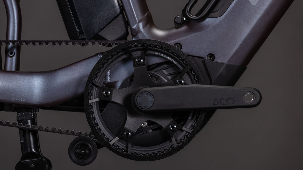 Cube Longtail Hybrid Comfort 800 mineralgrey'n'reflex