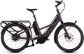Cube Longtail Hybrid Comfort 800 mineralgrey'n'reflex