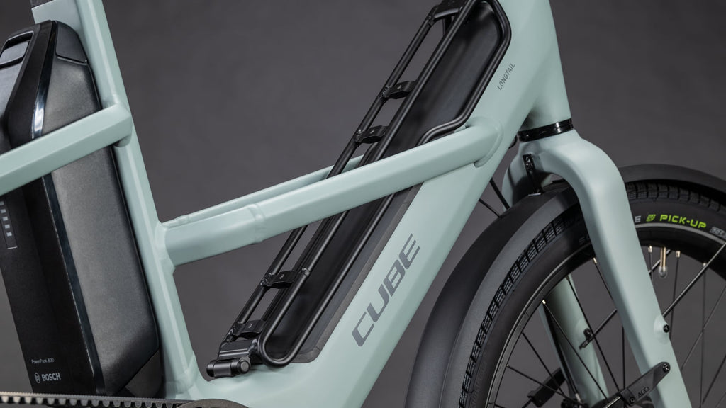 Cube Longtail Hybrid Comfort Family 800 haze'n'reflex