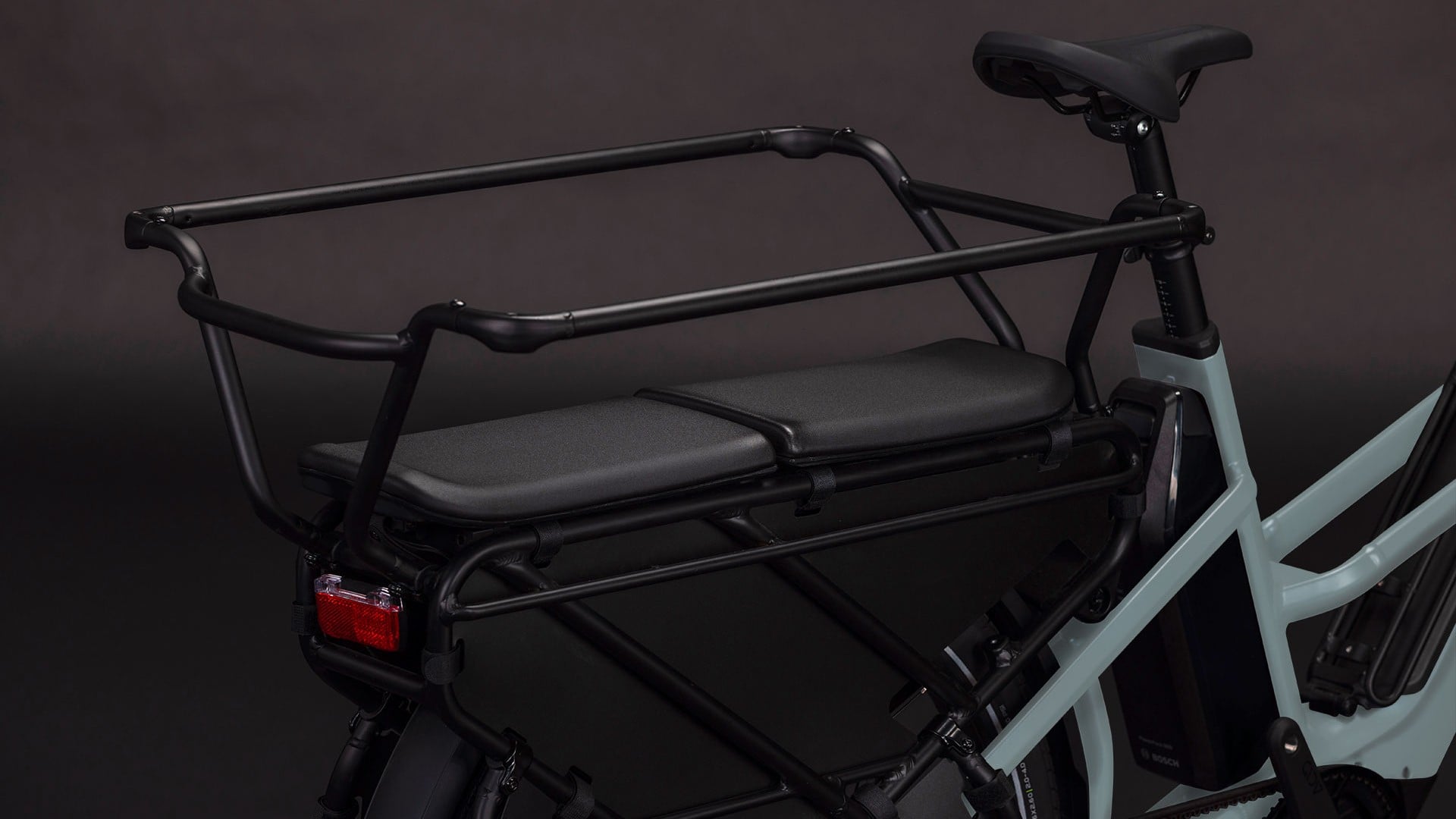 Cube Longtail Hybrid Comfort Family 800 haze'n'reflex